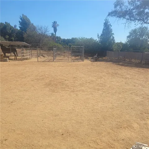 a view of ocean and a mountain