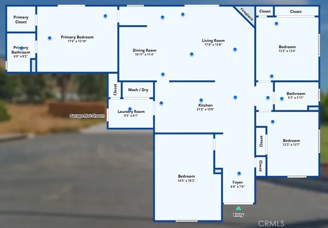 $799,900 | 7600 Live Oak Drive, Jurupa Valley, CA 92509