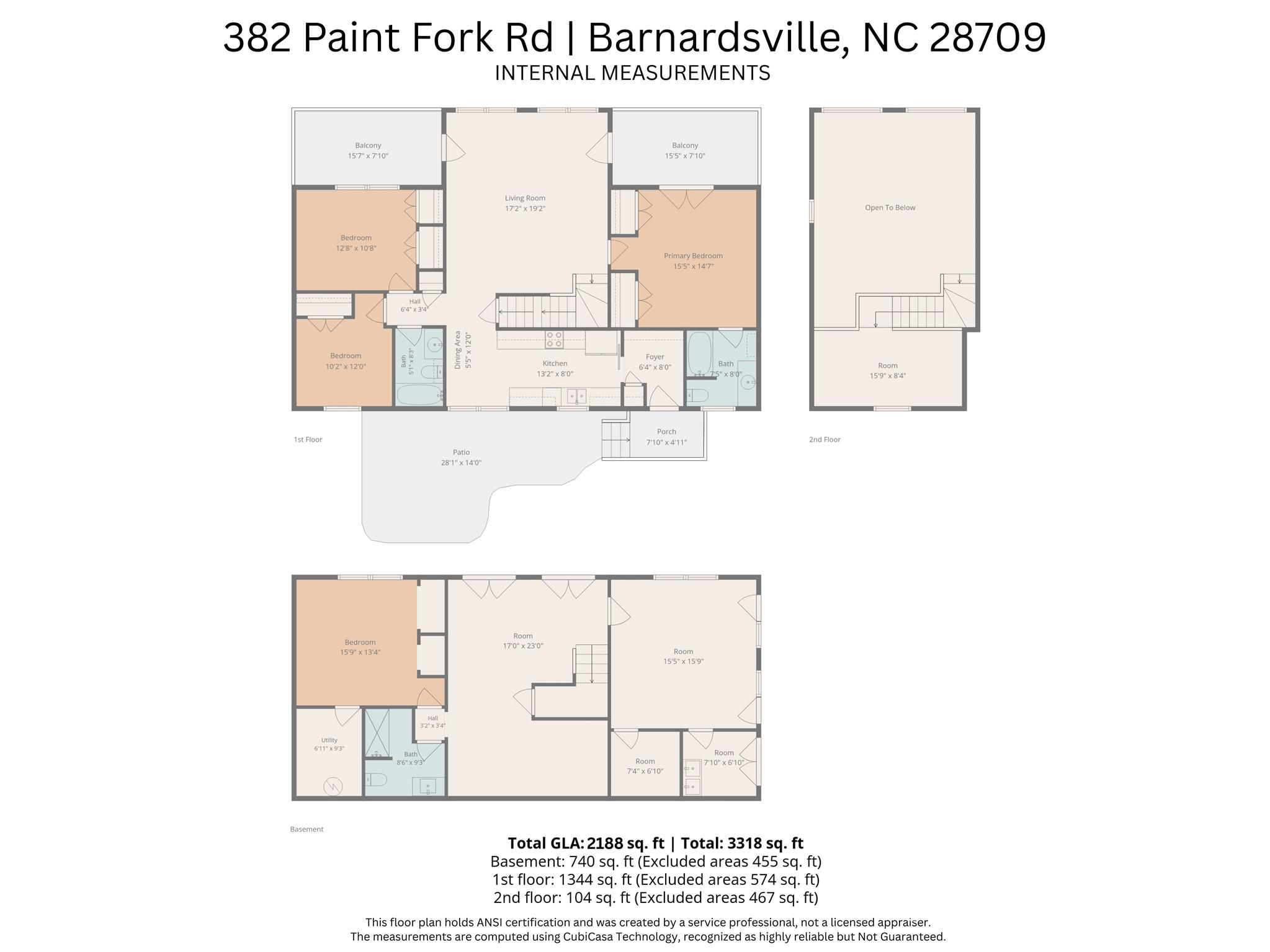 382 Paint Fork Road Barnardsville, NC 28709 - Photo 35 of 36 Gallery Image 35