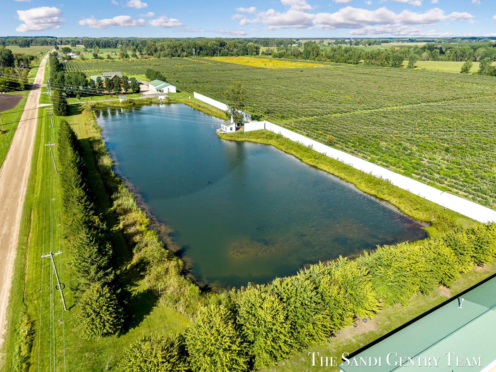 4182 Ensley Road Ravenna, MI 49451 - Photo 101 of 109 DJI_20260910163036_0200_D