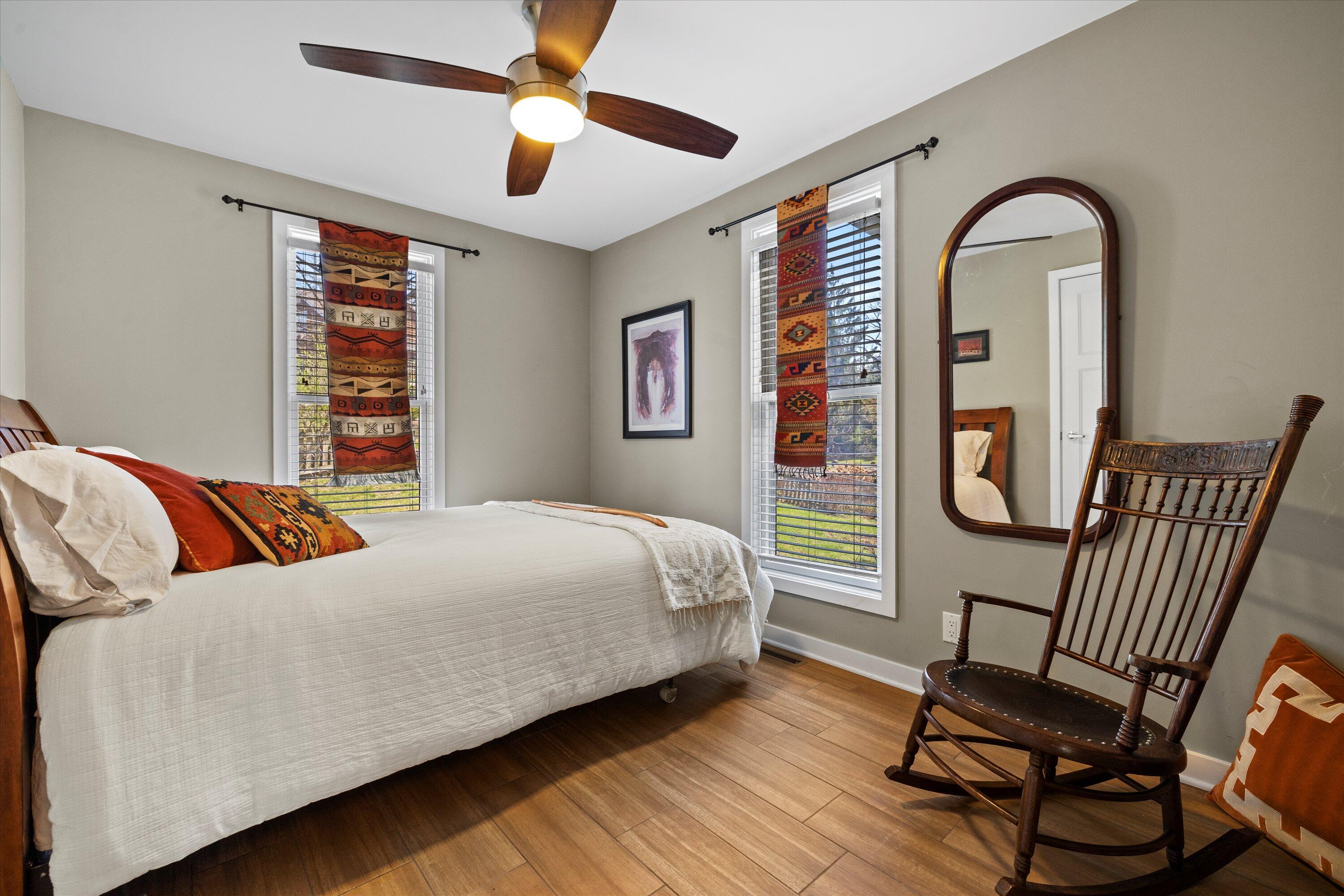 523 Valley Road Twin Lakes, WI 53181 - Photo 19 of 35 Bedroom 3