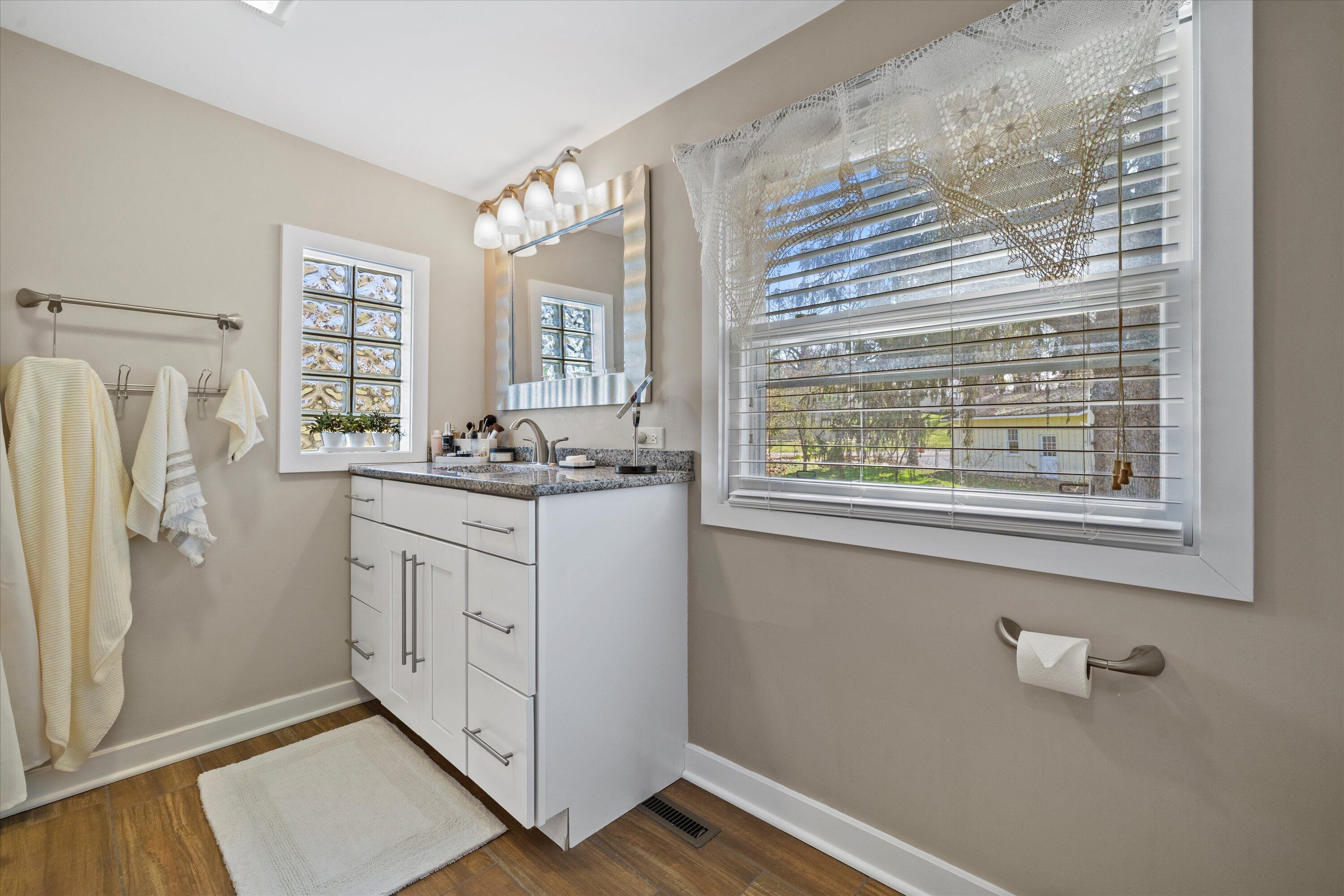 523 Valley Road Twin Lakes, WI 53181 - Photo 21 of 35 Main Bathoom
