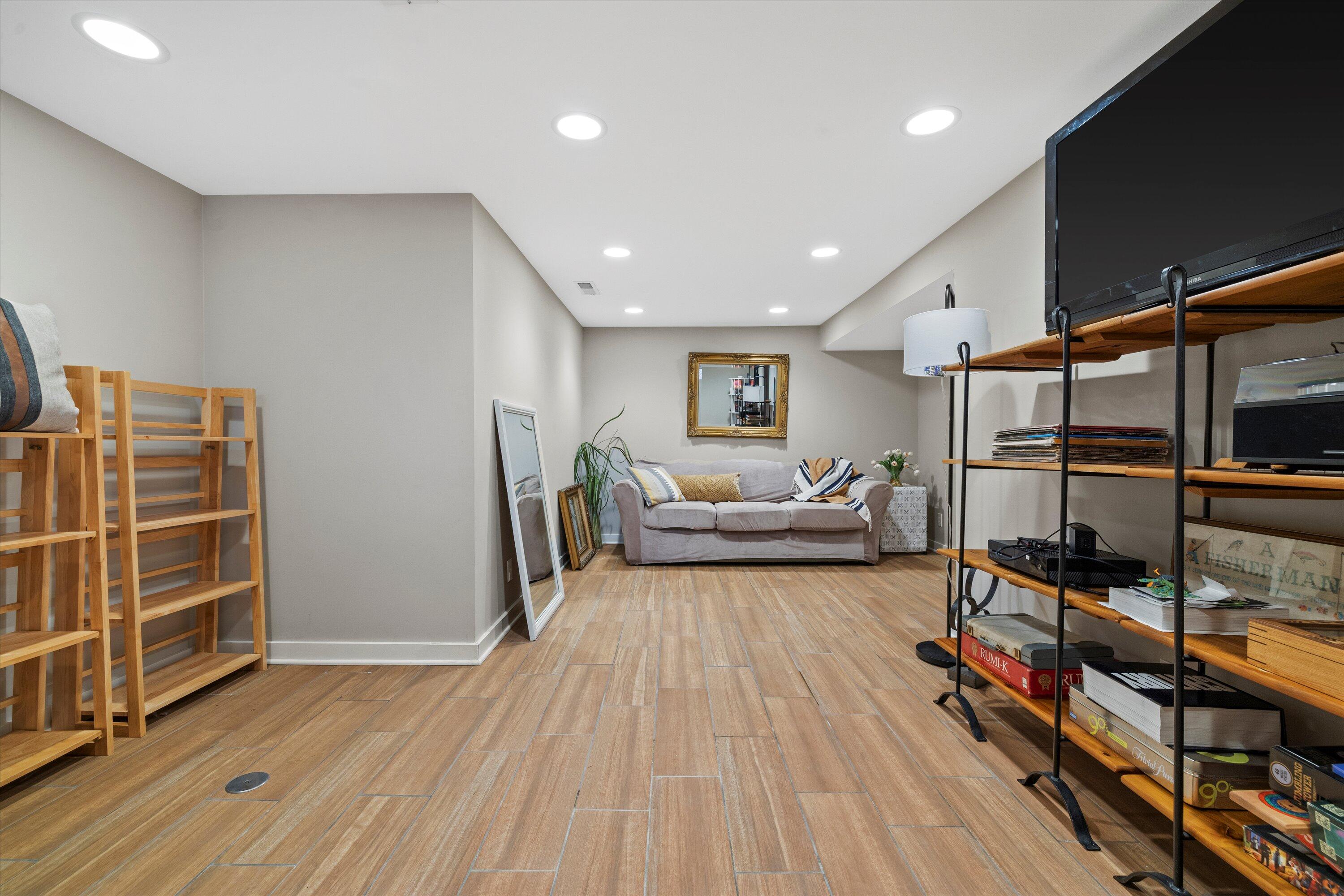 523 Valley Road Twin Lakes, WI 53181 - Photo 23 of 35 Basement