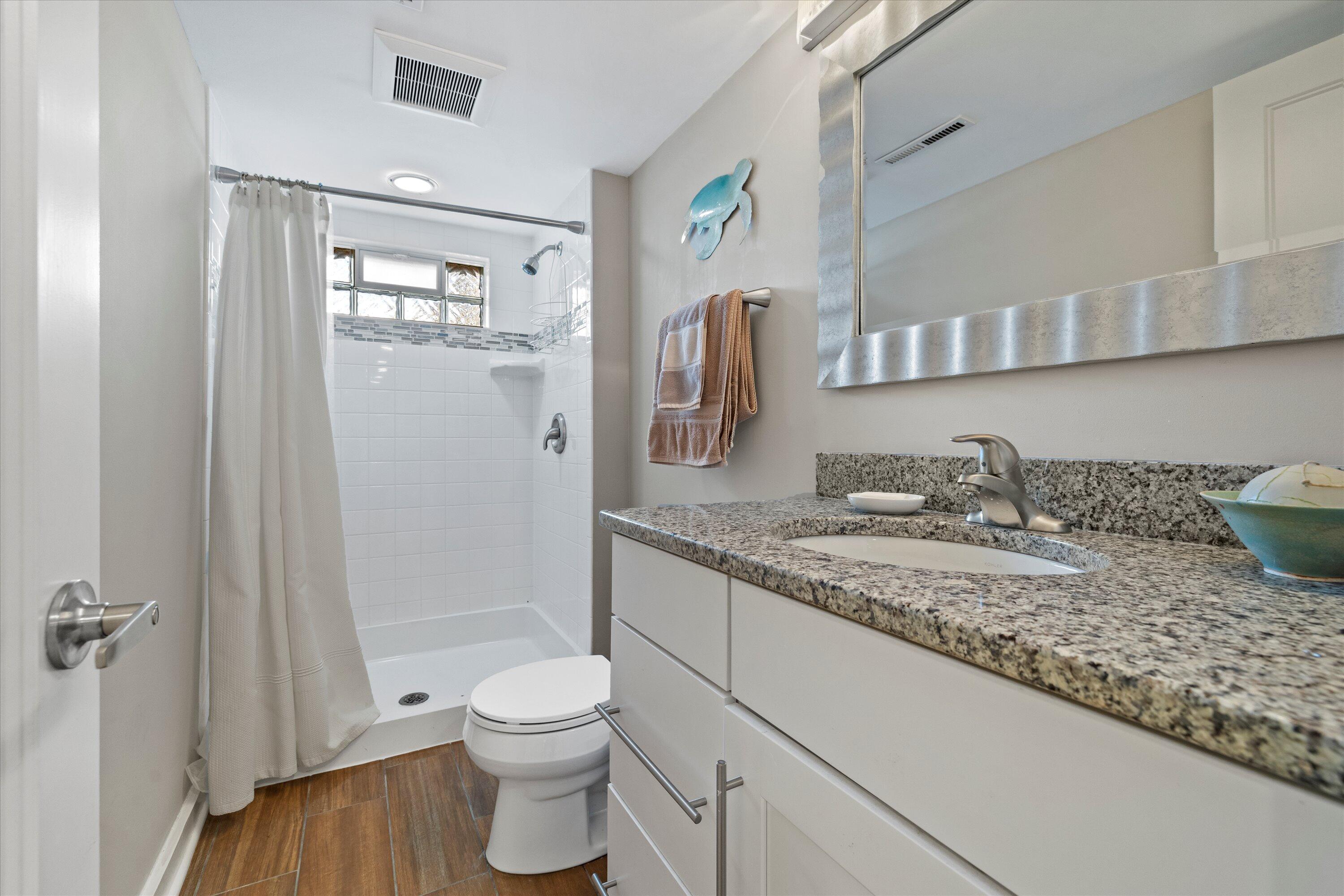 523 Valley Road Twin Lakes, WI 53181 - Photo 26 of 35 Downstairs Bathroom