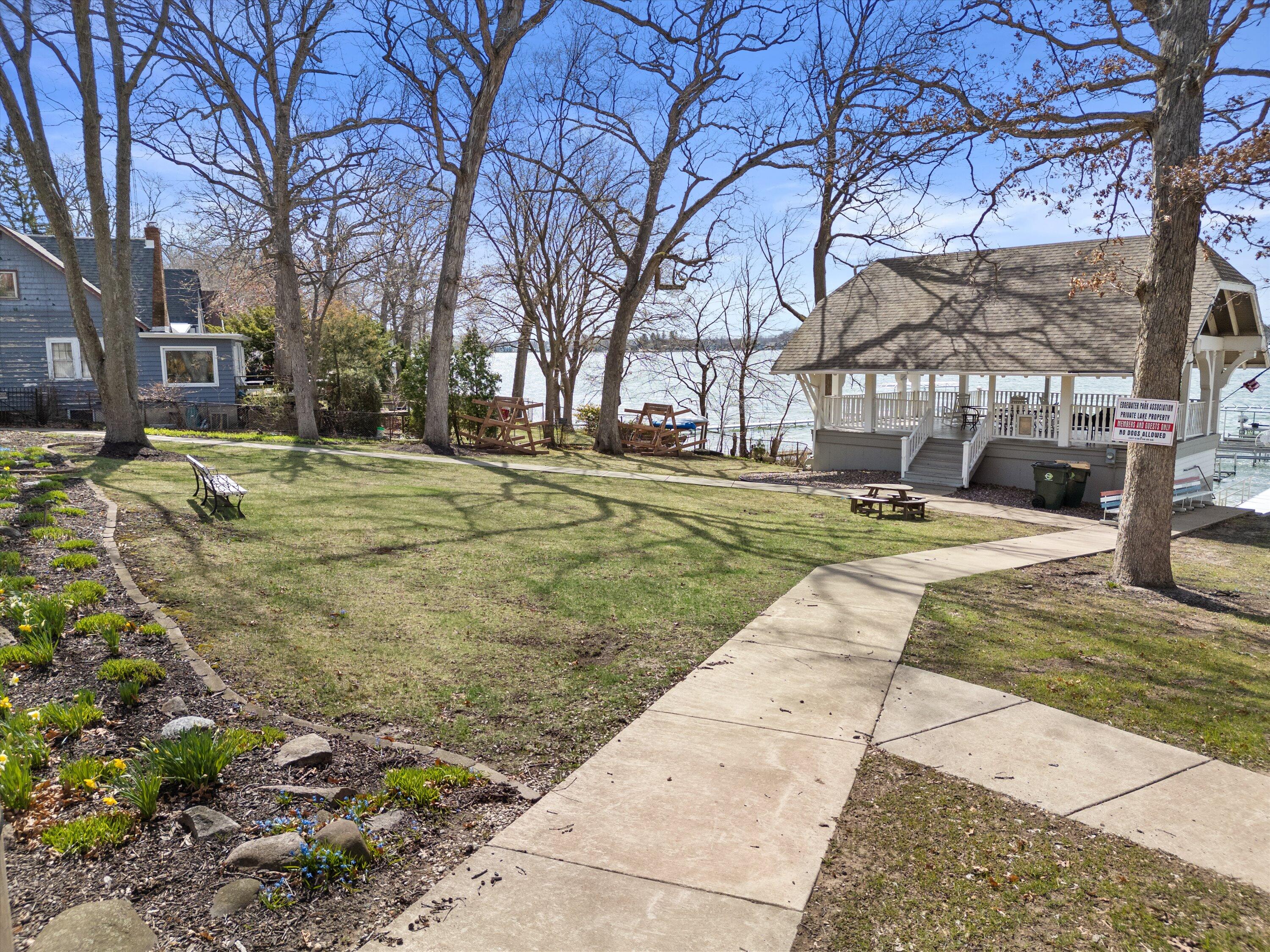 523 Valley Road Twin Lakes, WI 53181 - Photo 29 of 35 Edgewater Park POA