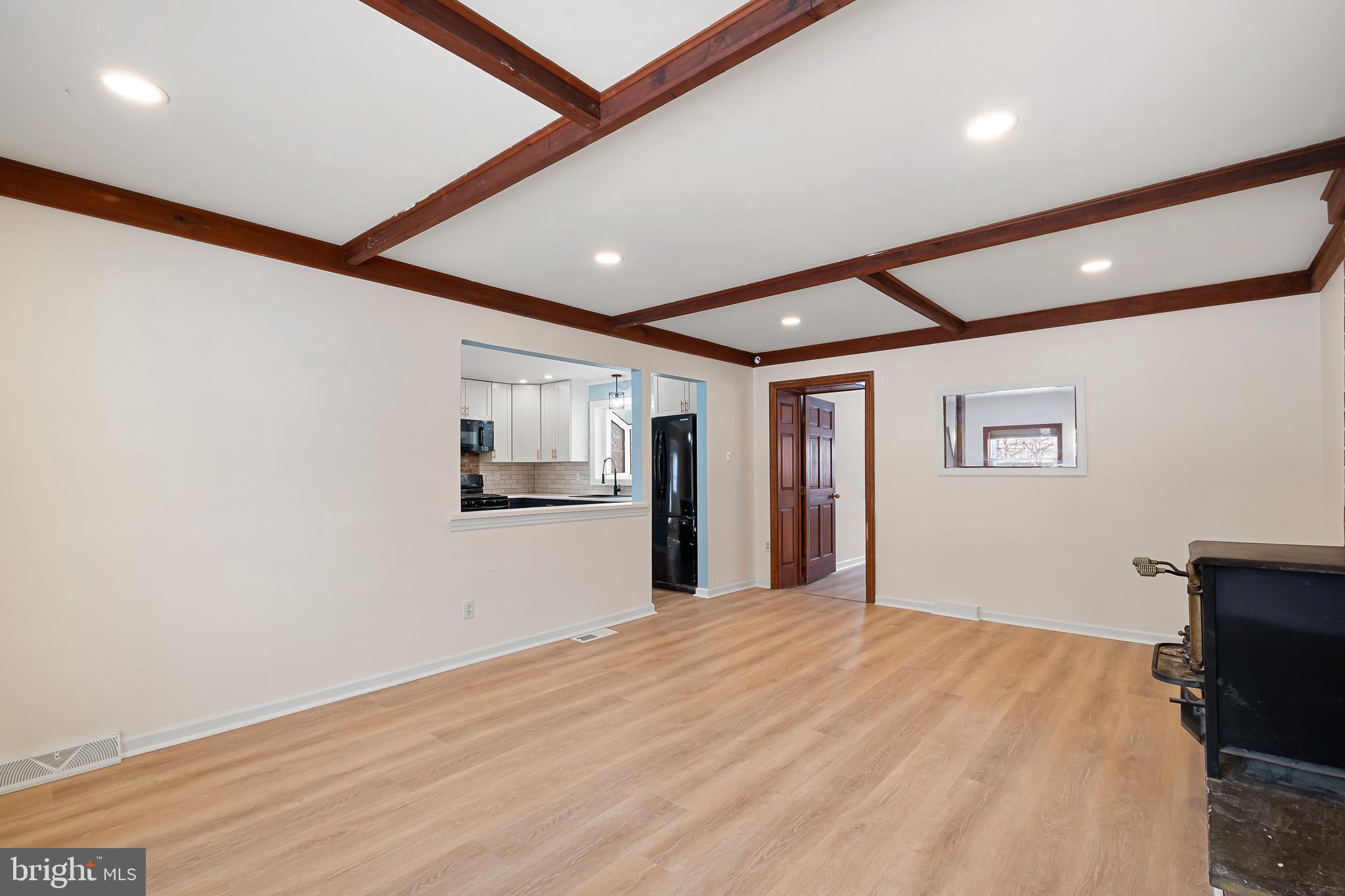2920 Cheshire Road Wilmington, DE 19810 - Photo 11 of 34 a bedroom with a bed and a flat screen tv