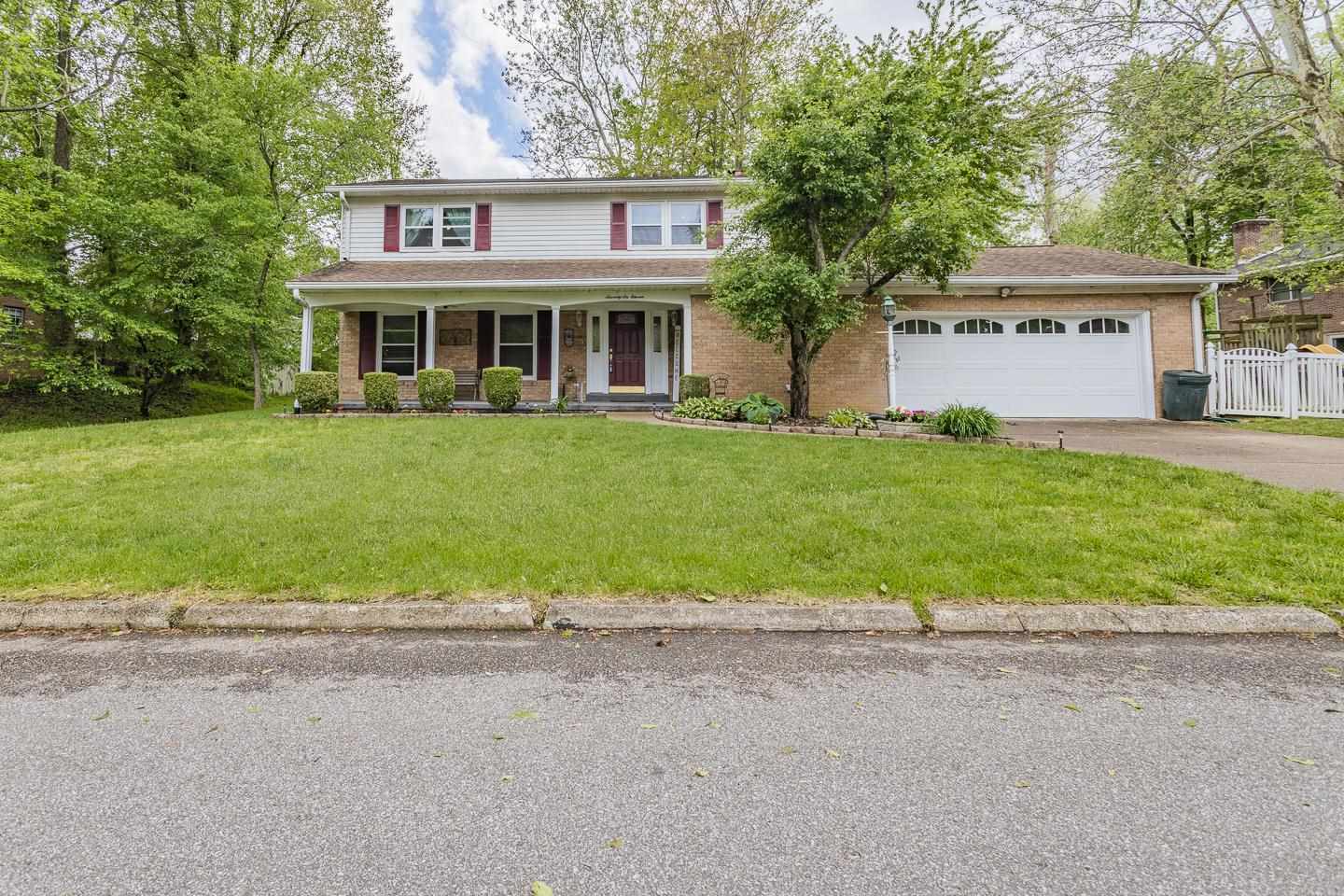7611 Ridgemont Drive Newburgh, IN 47630 - Photo 1 of 31 Gallery Image 1