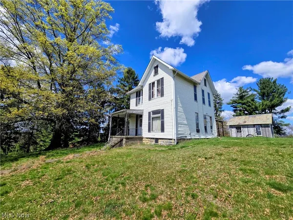 $65,000 | 117 Greenmount Avenue, Barnesville, OH 43713