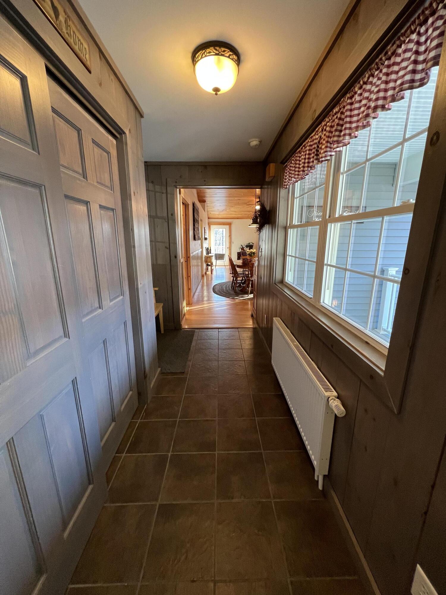 63 Walker Hill Road Jay, ME 04239 - Photo 28 of 76 Mudroom w/ coat closets!