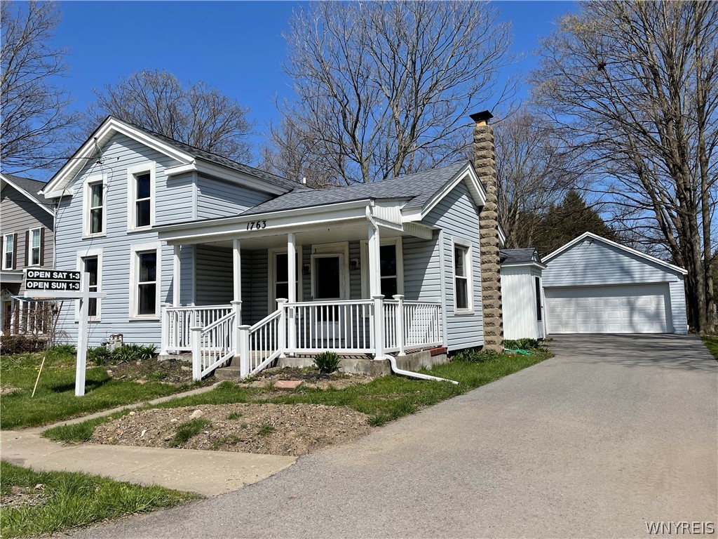1763 Two Rod Road Marilla, NY 14102 - Photo 1 of 1 Gallery Image 1