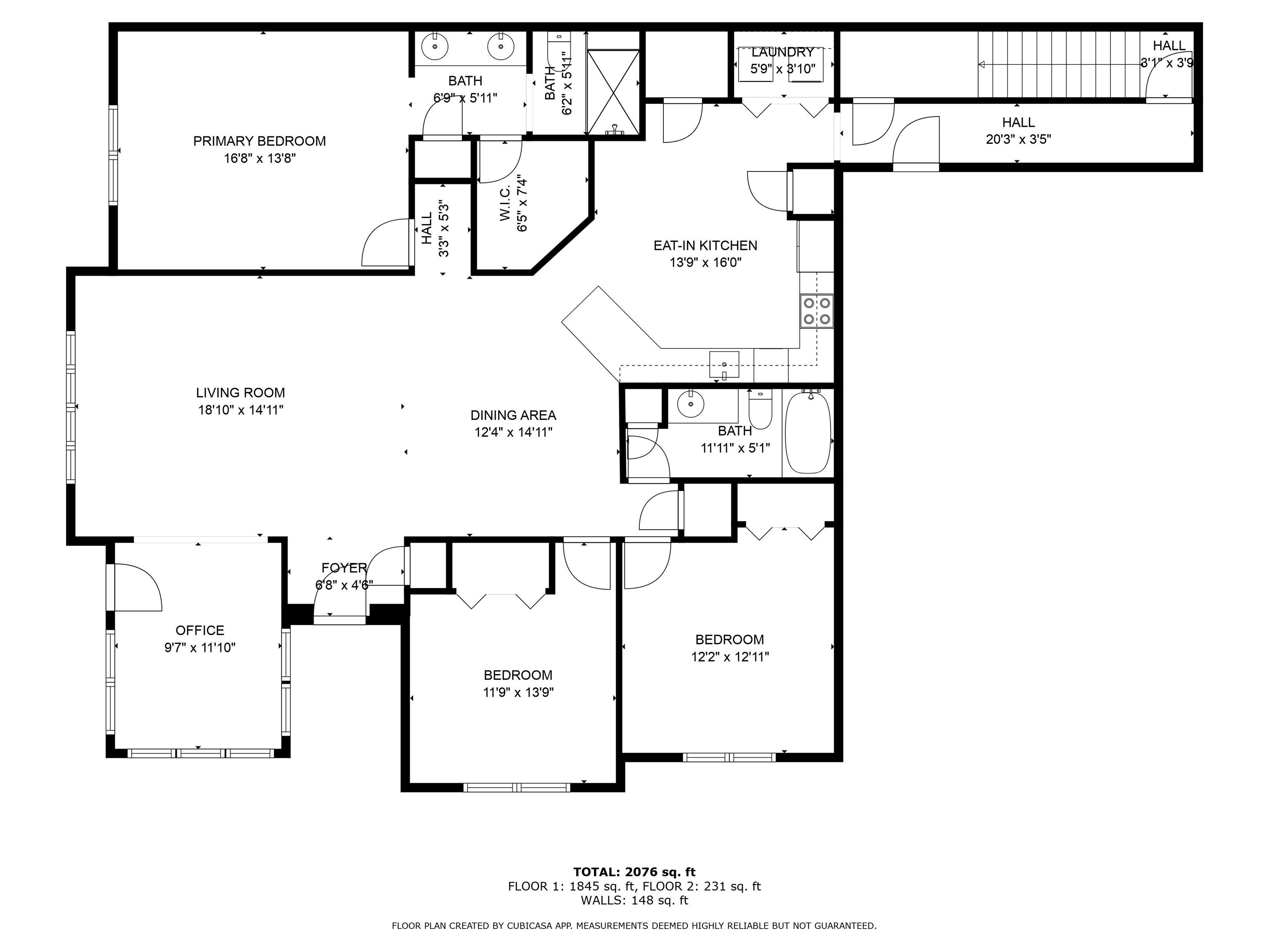 1459 St Thomas Circle, Unit F2 Myrtle Beach, SC 29577 - Photo 29 of 31 View of room layout