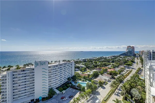 $3,800 | 2841 North Ocean Boulevard, Unit 501, Fort Lauderdale, FL 33308