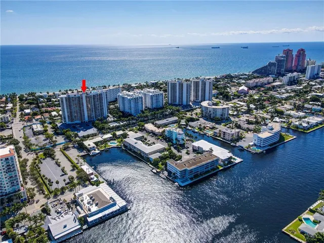 $3,800 | 2841 North Ocean Boulevard, Unit 501, Fort Lauderdale, FL 33308