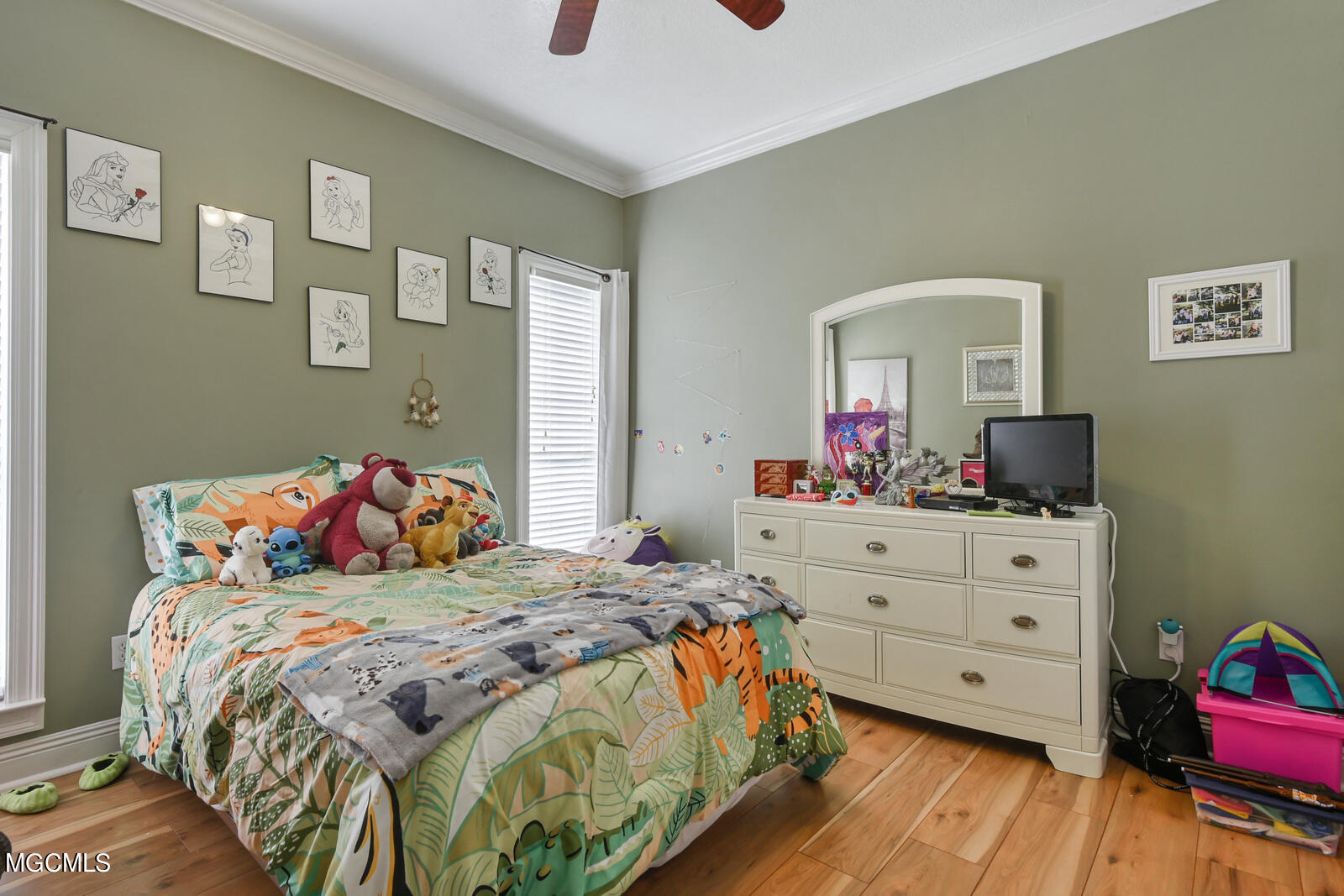8140 Curry Road Biloxi, MS 39532 - Photo 8 of 18 2nd Bedroom
