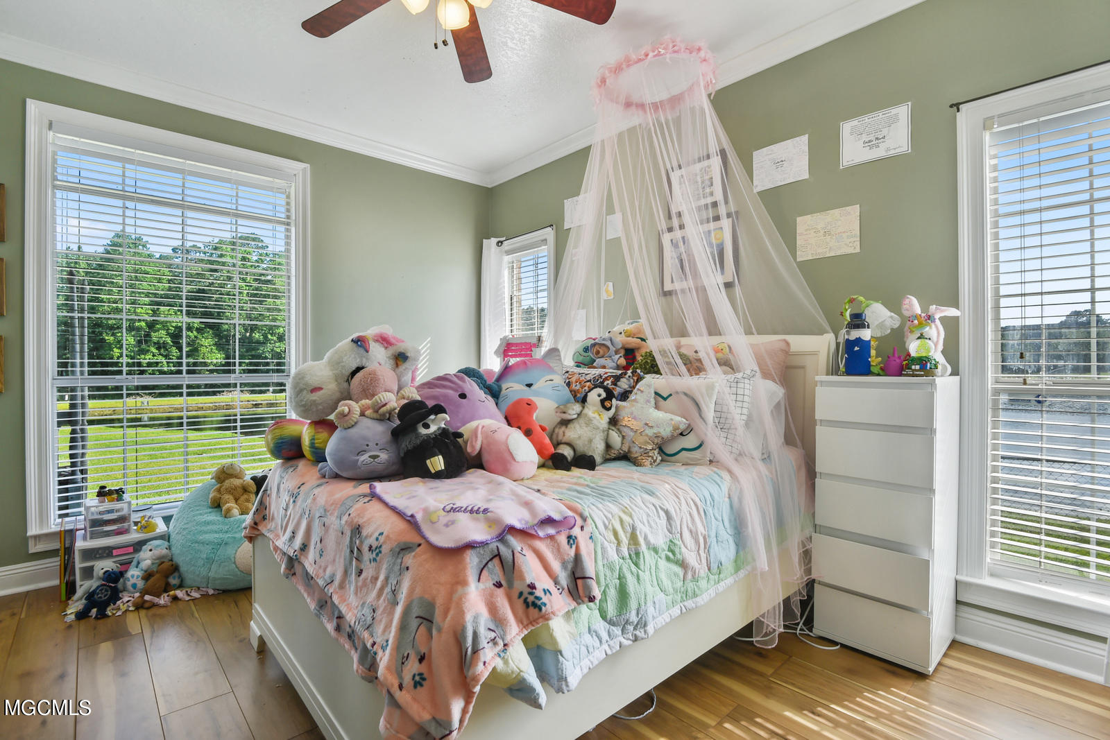 8140 Curry Road Biloxi, MS 39532 - Photo 10 of 18 3rd Bedroom
