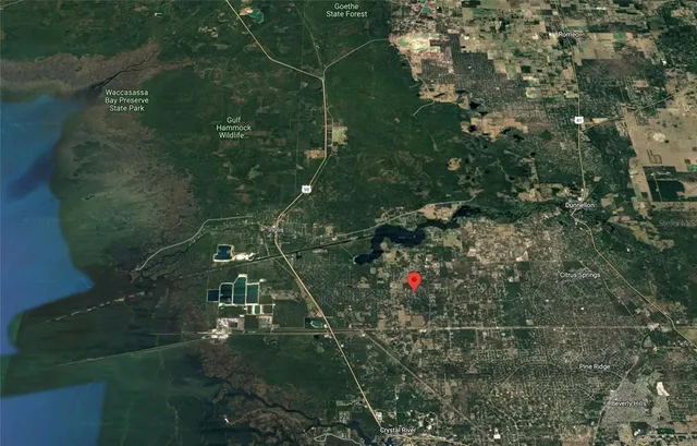 $14,900 | 8549 North Buscetta Loop, Crystal River, FL 34428