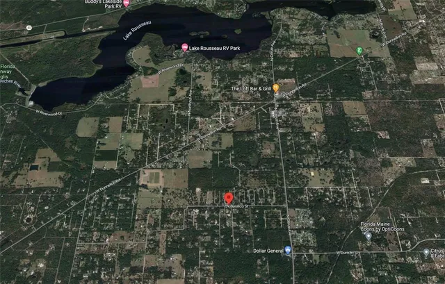 $14,900 | 8549 North Buscetta Loop, Crystal River, FL 34428