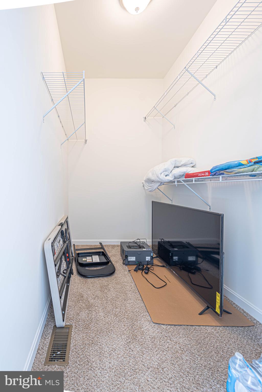 211 Prospect Street Milton, DE 19968 - Photo 35 of 64 a view of storage and utility room