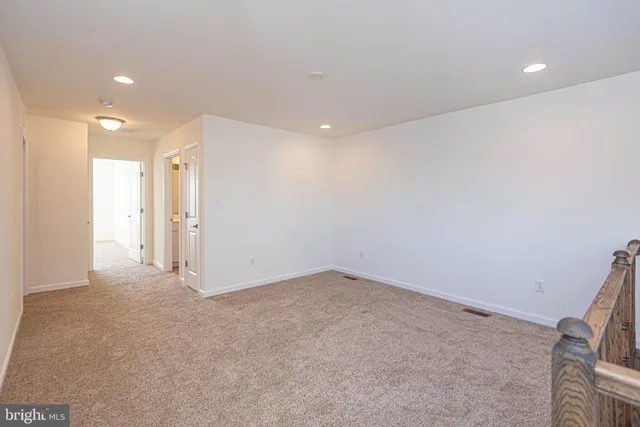a bathroom with a sink a mirror and a shower