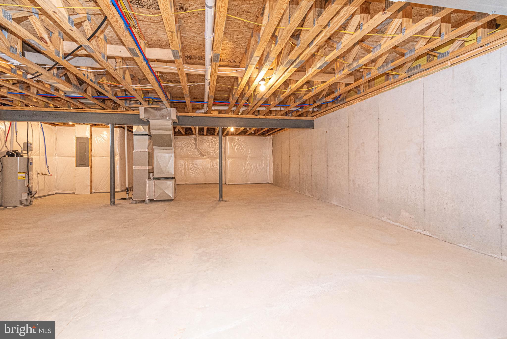 211 Prospect Street Milton, DE 19968 - Photo 61 of 64 a view of a room with wooden walls