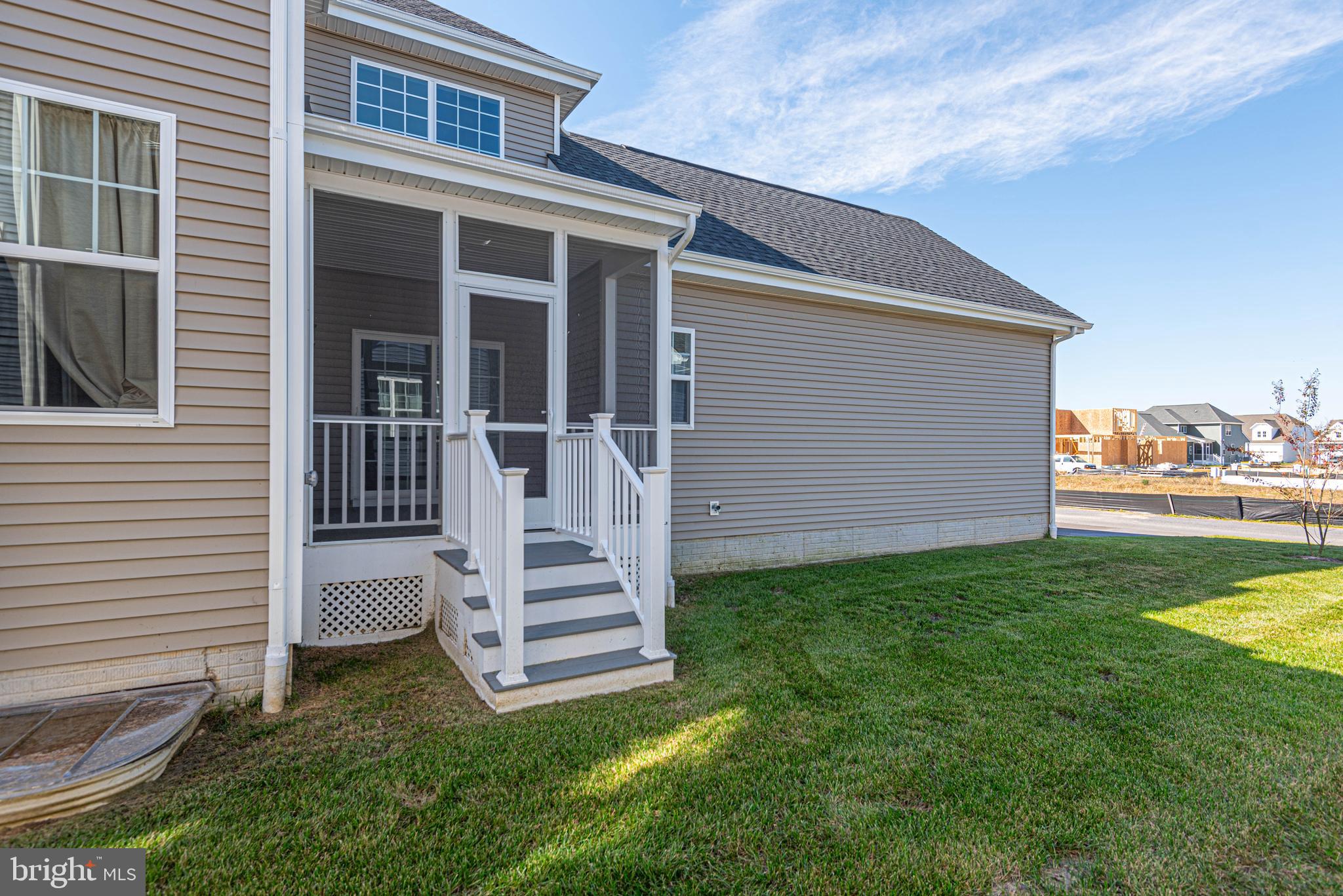 211 Prospect Street Milton, DE 19968 - Photo 63 of 64 a view of a house with backyard