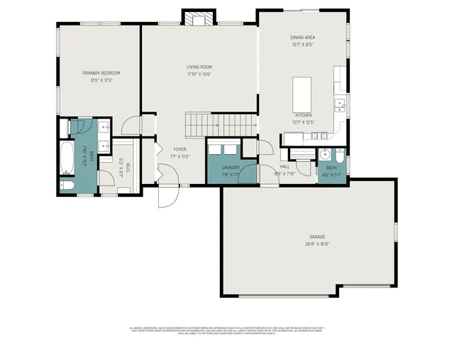 $699,000 | 2612 Orange Court Southeast, Grand Rapids, MI 49546