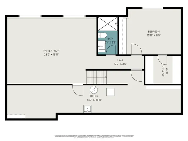 $699,000 | 2612 Orange Court Southeast, Grand Rapids, MI 49546