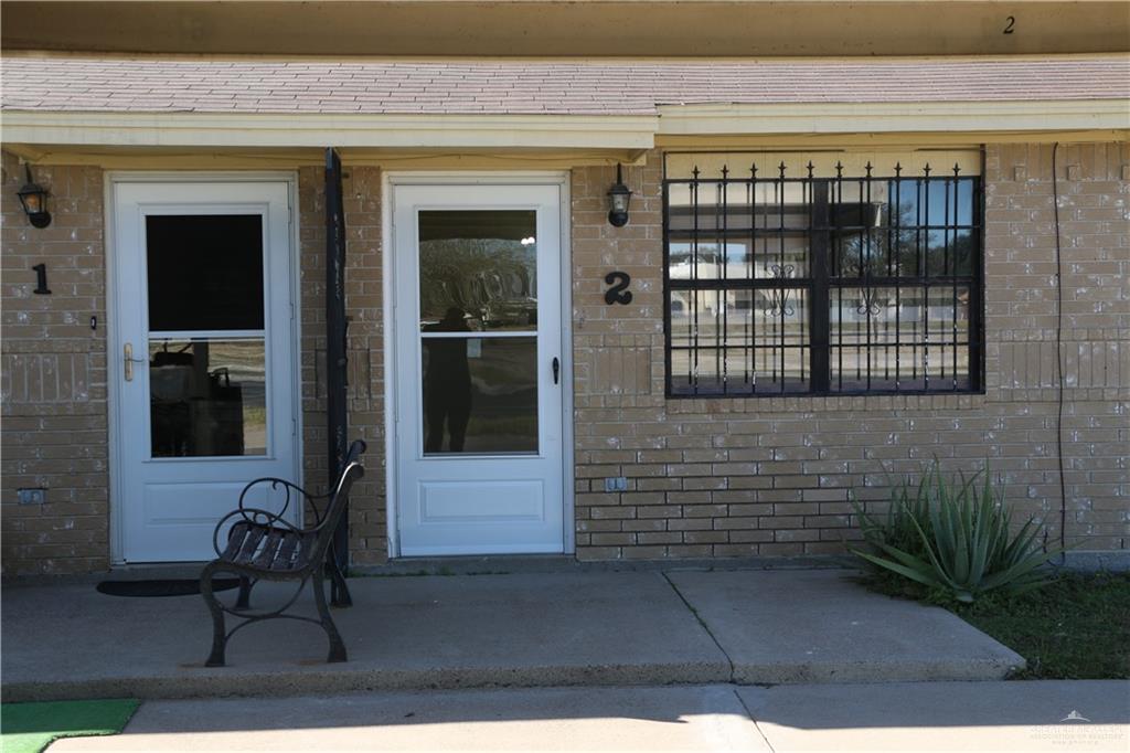 2301 North Stewart Road, Unit 2 Mission, TX 78574 - Photo 1 of 11 a view of entryway front of house