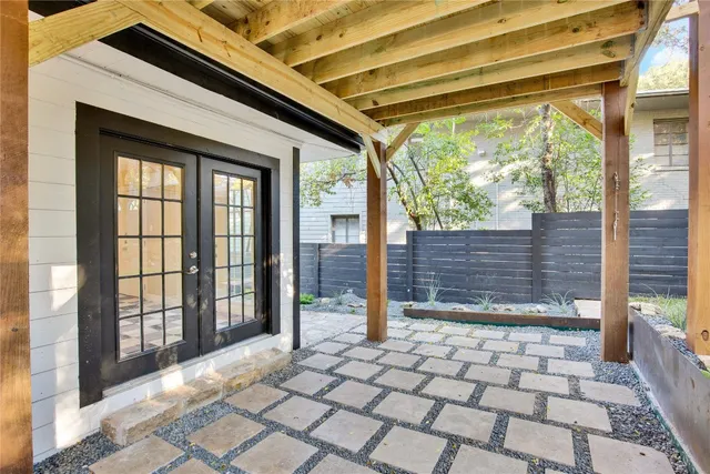 $1,850 | 1115 Enfield Road, Unit A, Austin, TX 78703