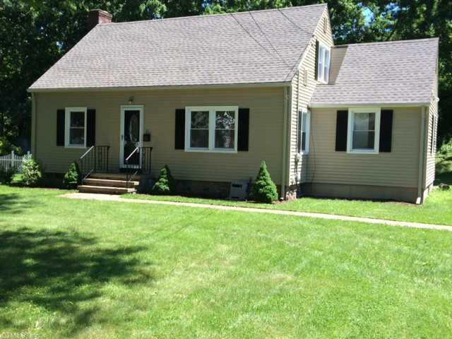 47 Fern Hill Road Bristol, CT 06010 - Photo 1 of 1 Exterior Front.