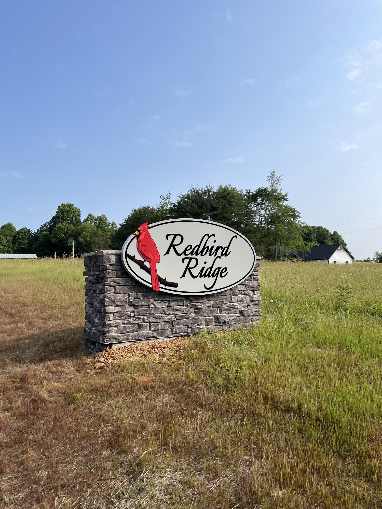 1 Redbird Ridge, Unit 1 Johnson City, TN 37604 - Photo 2 of 2 Entrance Sign
