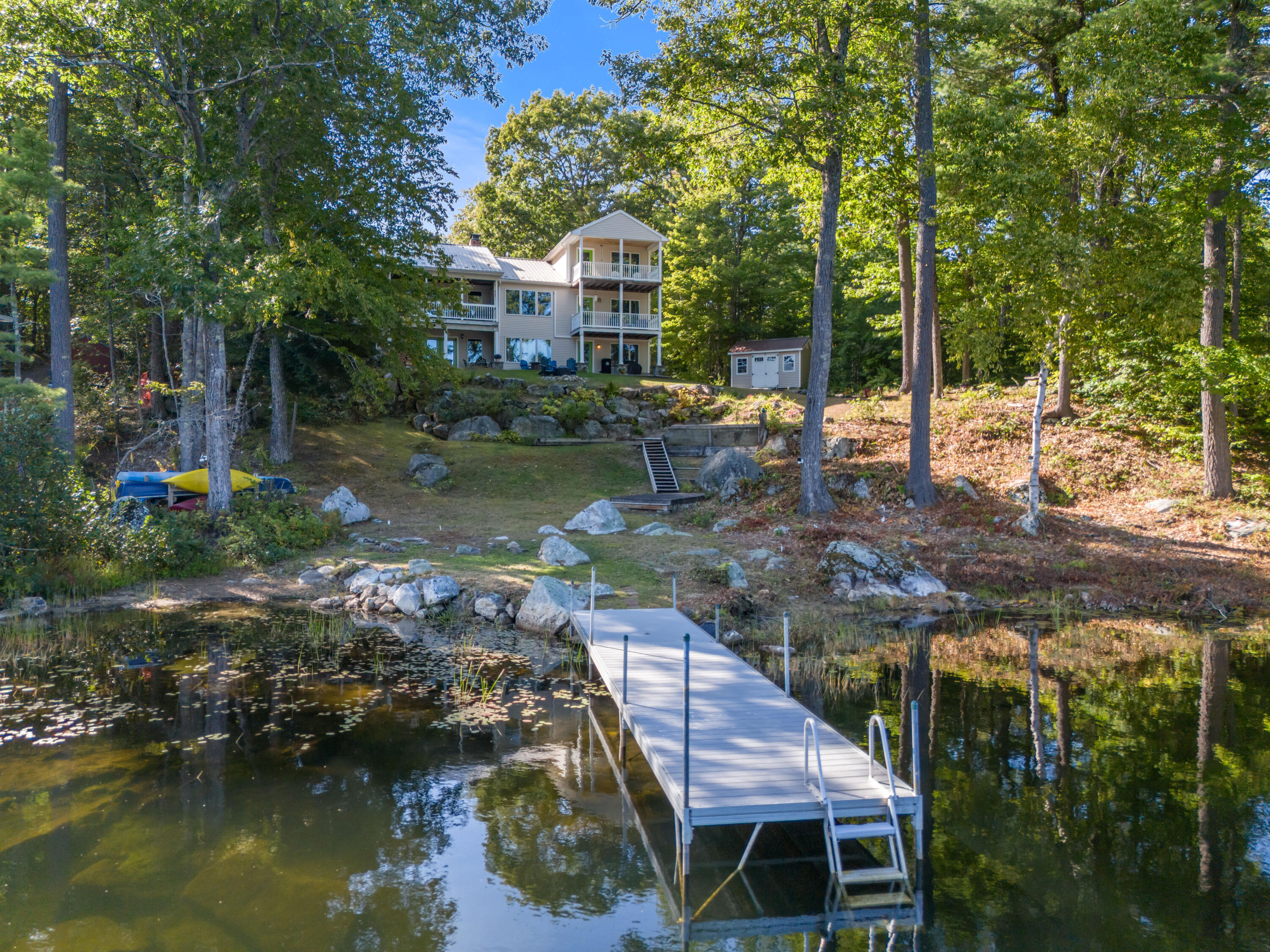 62 Notched Pond Road Raymond, ME 04071 - Photo 87 of 97 DJI_20260916152315_0880_D