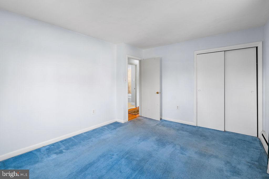 577 Brock Bridge Road Laurel, MD 20724 - Photo 17 of 41 a view of an empty room with wooden floor