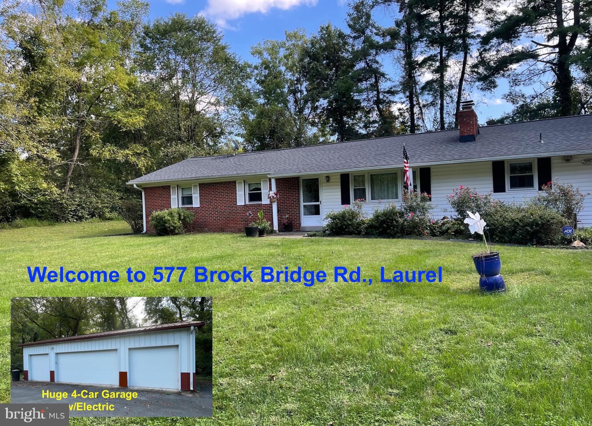 577 Brock Bridge Road Laurel, MD 20724 - Photo 2 of 41
