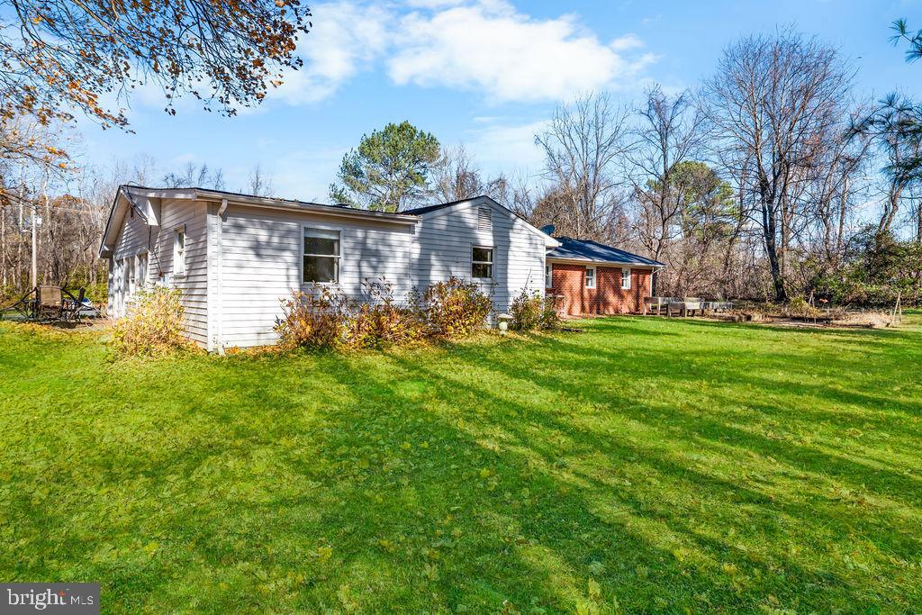 577 Brock Bridge Road Laurel, MD 20724 - Photo 40 of 41 a front view of house with yard