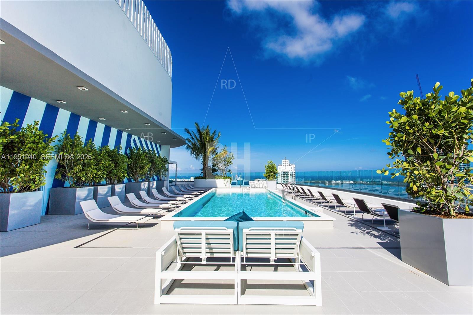 45 Southwest 9th Street, Unit 1603 Miami, FL 33130 - Photo 32 of 37