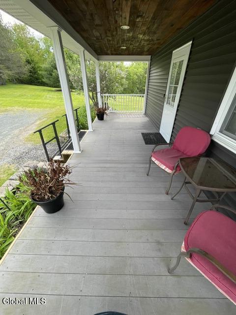 382 Old Road Grafton, NY 12052 - Photo 81 of 93 porch