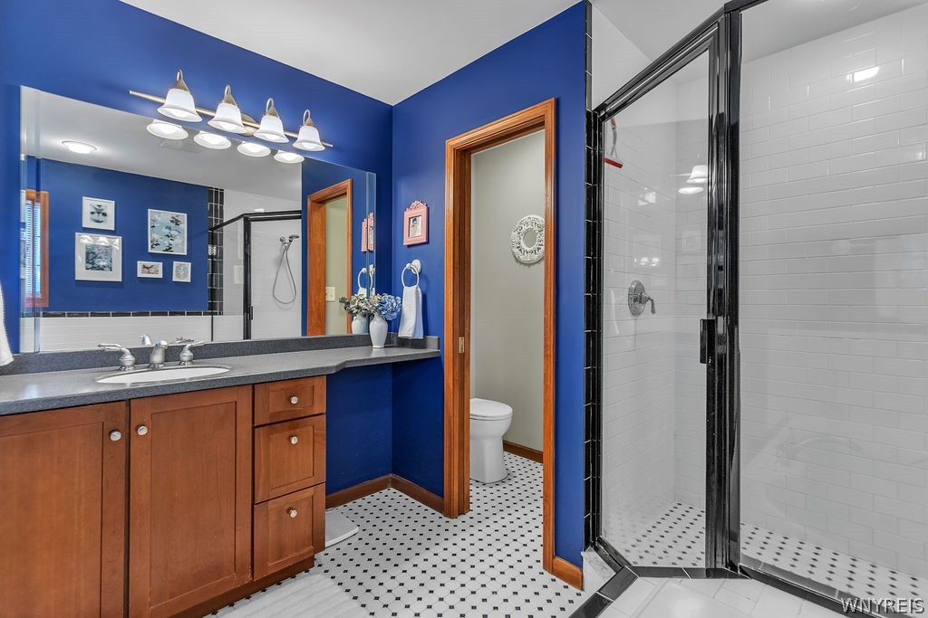 8965 Hickory Meadows Road Boston, NY 14025 - Photo 26 of 49 Primary bath