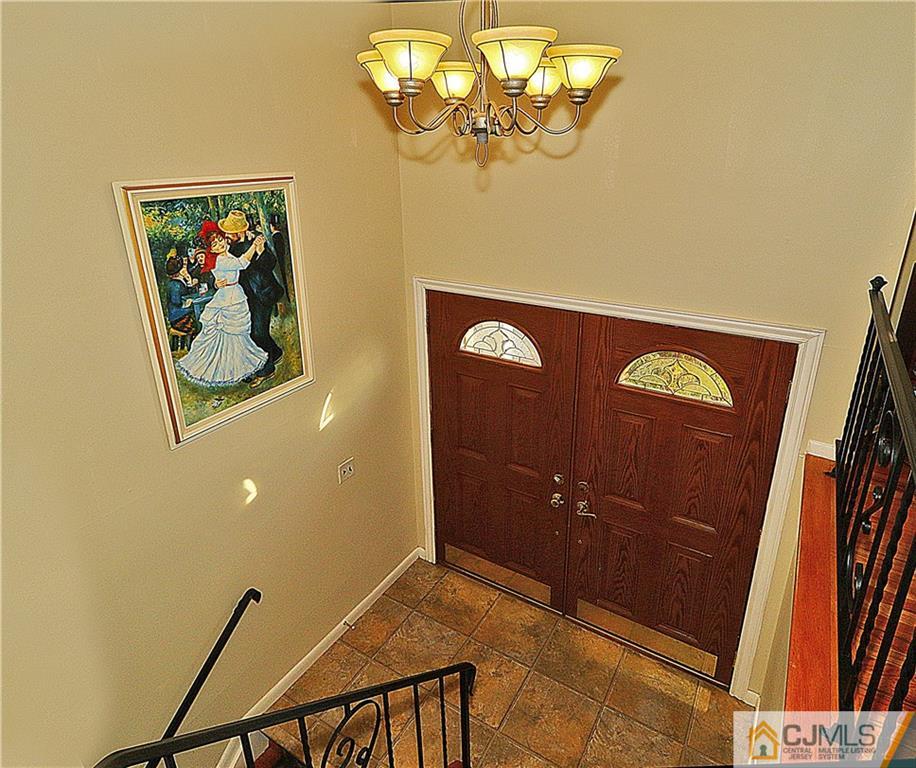 64 Valley Road Jackson, NJ 08527 - Photo 3 of 24 a view of a hallway with a elevator