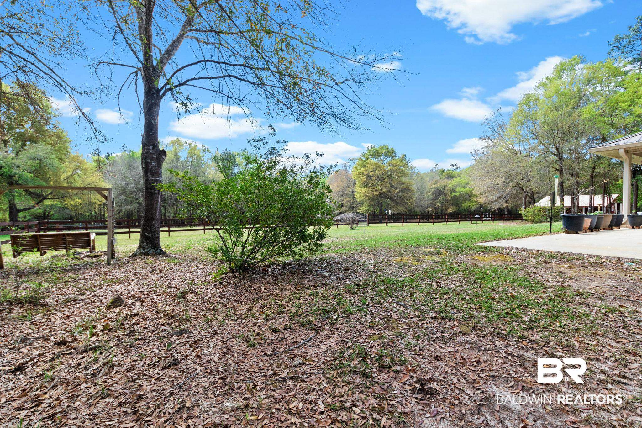 24250 Hack Road Bay Minette, AL 36507 - Photo 63 of 88 View of fenced yard