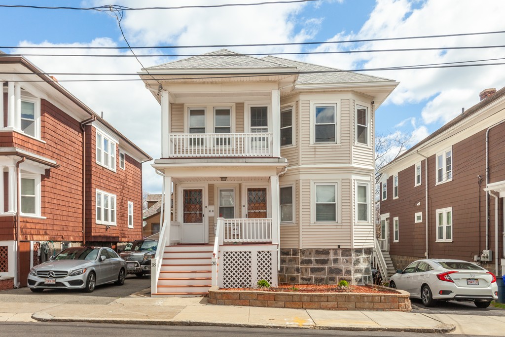 18-20 Laban Pratt Road, Unit 2 Boston, MA 02122 - Photo 1 of 10