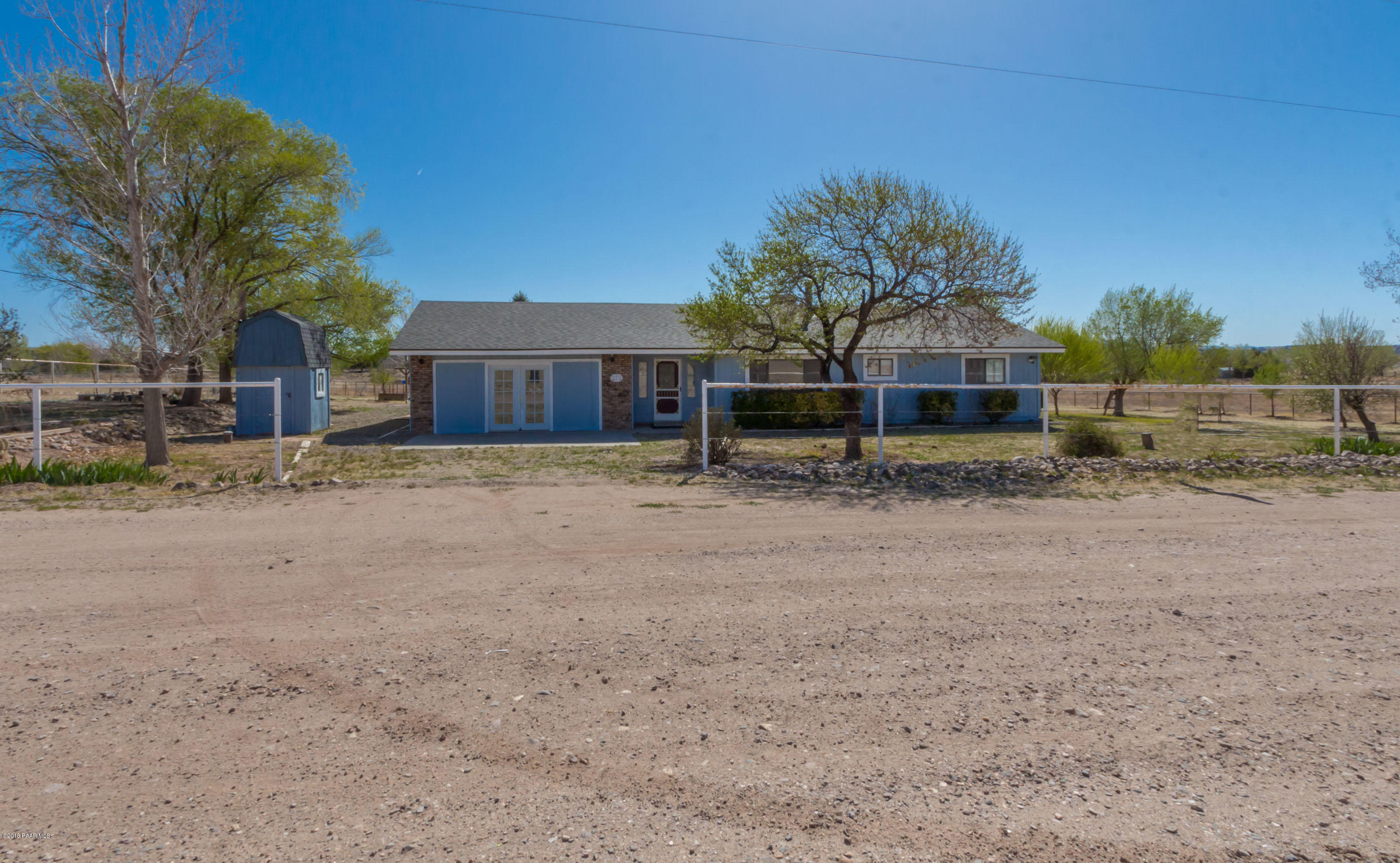 22295 North Docs Road Paulden, AZ 86334 - Photo 1 of 23 Front Of Property