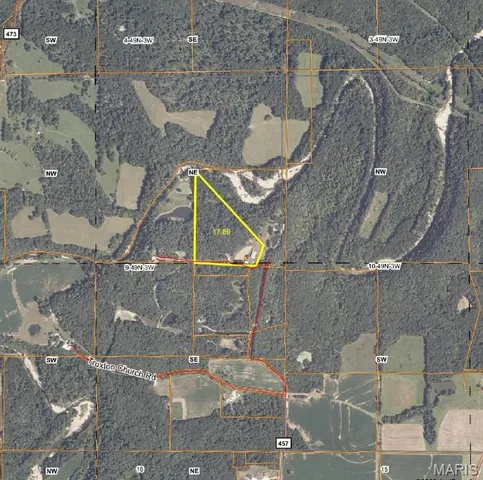 $399,000 | 143 Bear Creek Trail, Truxton, MO 63381