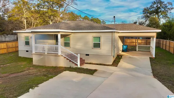 $269,000 | 170 Liberty Hill Drive, Evergreen, AL 36401