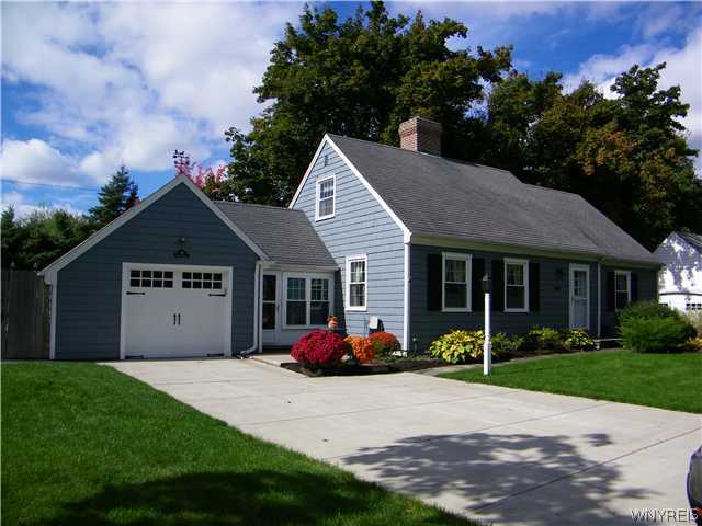 84 Jordan Road Amherst, NY 14221 - Photo 1 of 1 Exterior Front