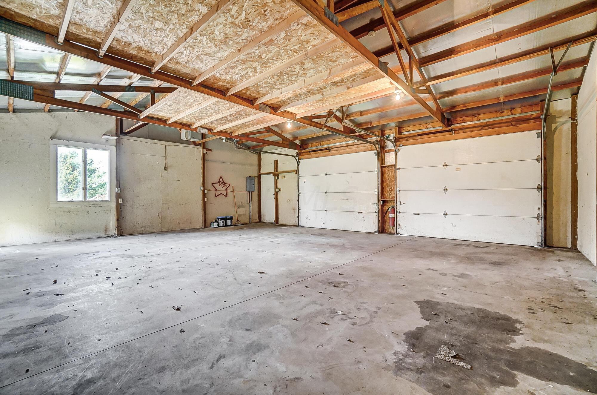 4453 Pleasantville Road Northwest Carroll, OH 43112 - Photo 81 of 87 28'x32' Outbuilding - 4453 Pleasantville Road, Carroll, OH 43112