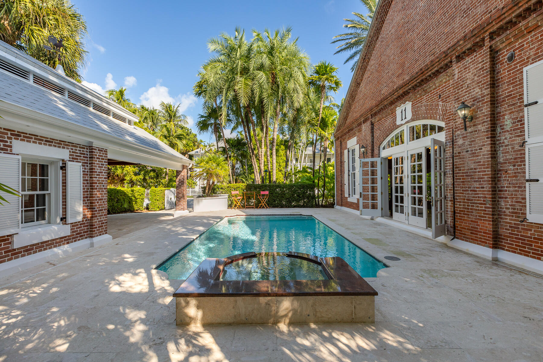 103 Front Street Key West, FL 33040 - Photo 39 of 44 a view of a building with a large windows