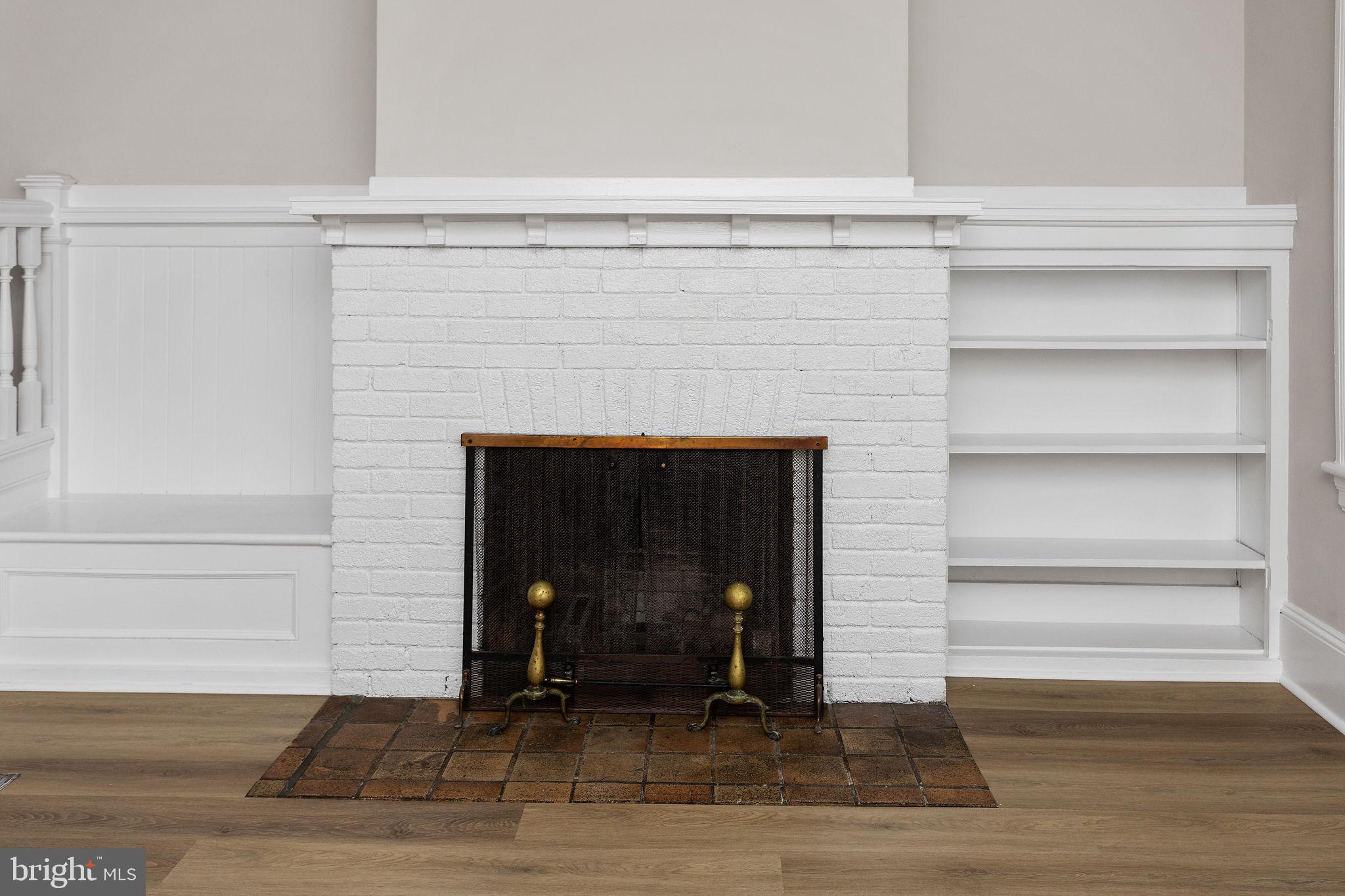 26 Jefferson Road Princeton, NJ 08540 - Photo 8 of 32 a living room with a fireplace