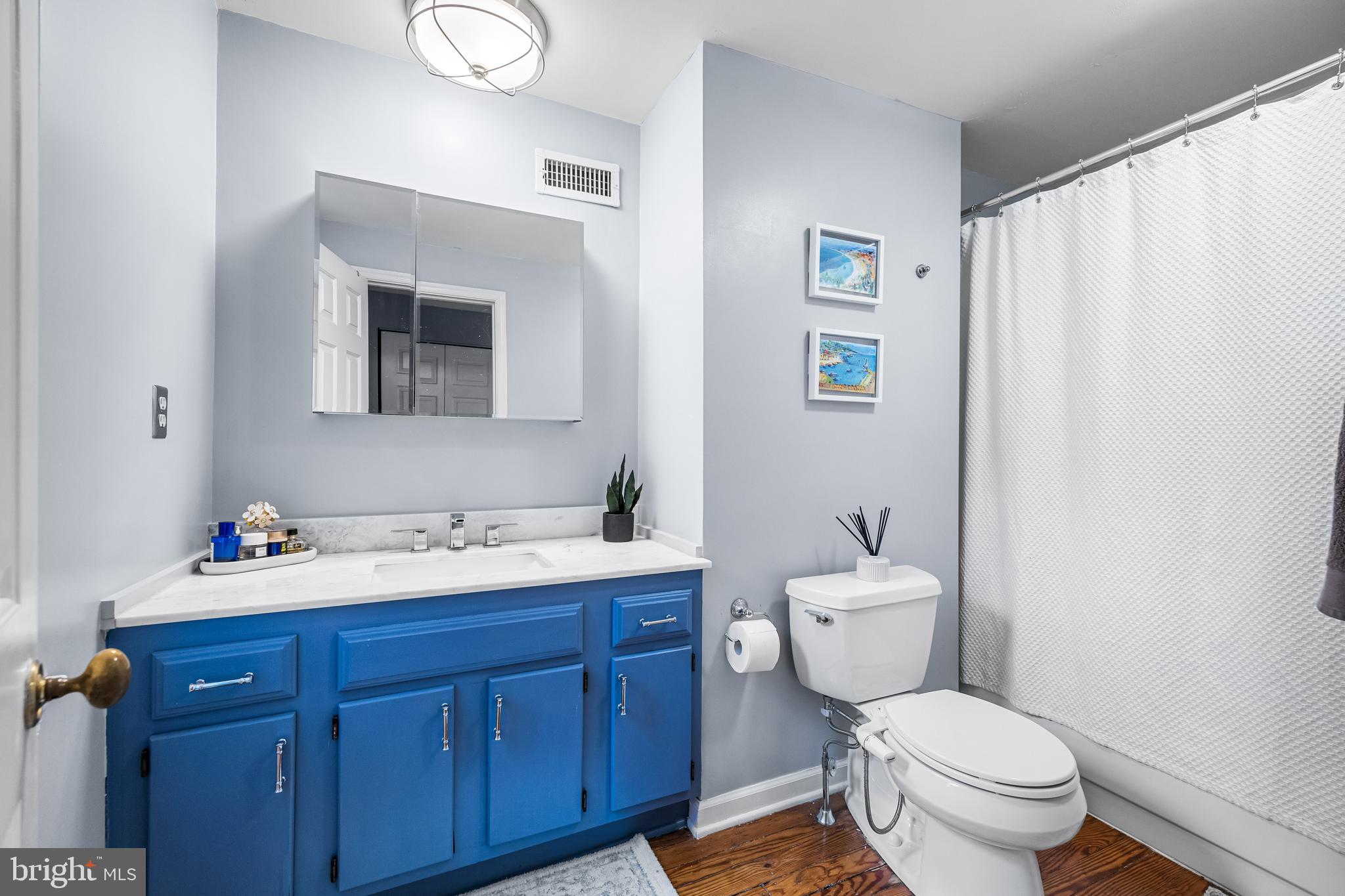 1264 Riverside Avenue Baltimore, MD 21230 - Photo 24 of 53 Second level guest bathroom