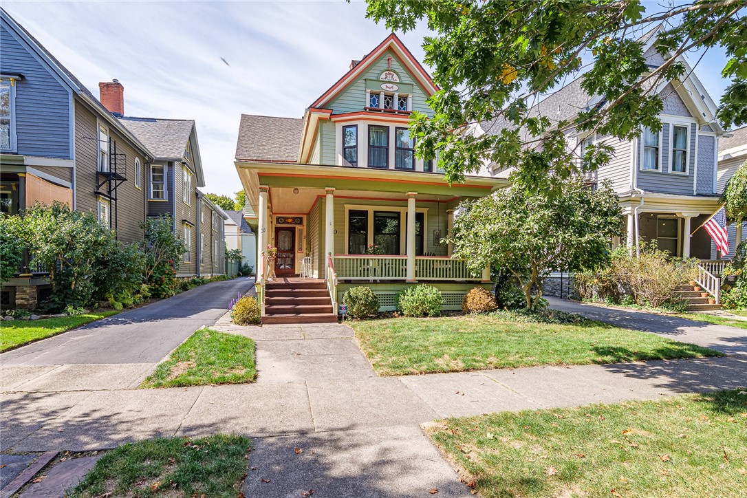 20 Vick Park B Rochester, NY 14607 - Photo 1 of 1